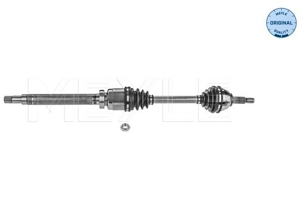 Drive Shaft MEYLE 714 498 0035