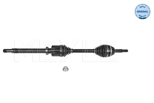 Drive Shaft MEYLE 714 498 0054