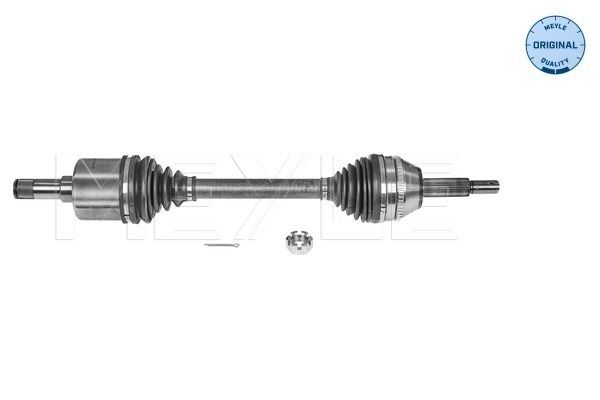 Drive Shaft MEYLE 714 498 0056