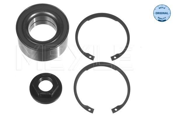 Wheel Bearing Kit MEYLE 714 502 0004