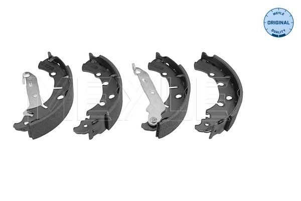 Brake Shoe Set MEYLE 714 533 0000