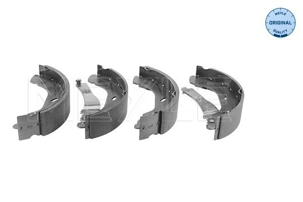 Brake Shoe Set MEYLE 714 533 0004