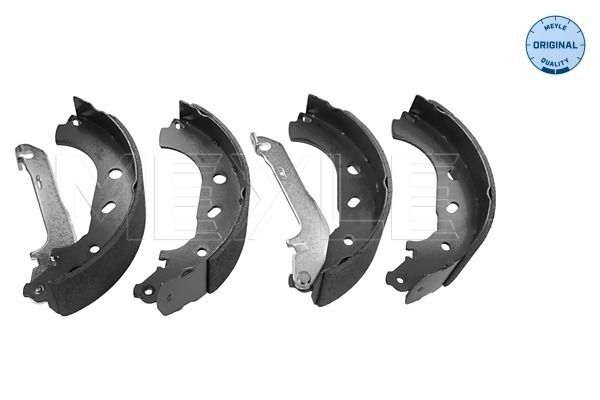 Brake Shoe Set MEYLE 714 533 0007