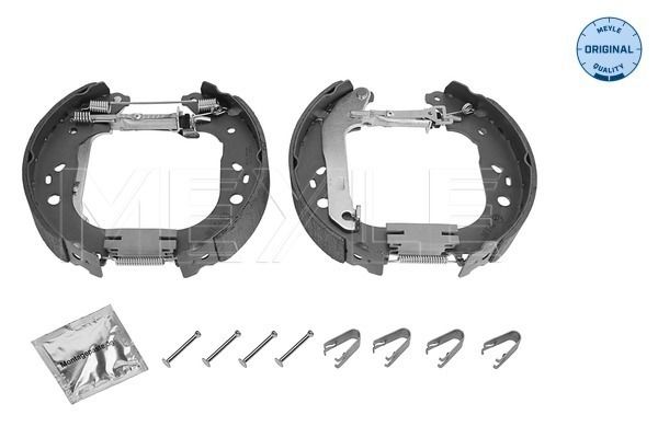 Brake Shoe Set MEYLE 714 533 0009/K