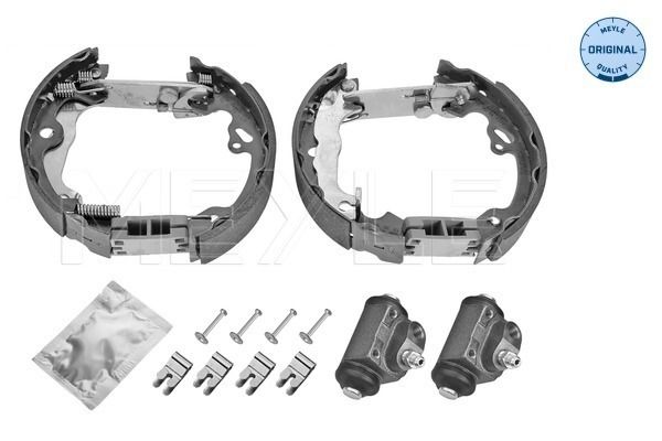 Brake Shoe Set MEYLE 714 533 0015