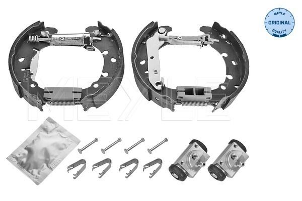 Brake Shoe Set MEYLE 714 533 0016