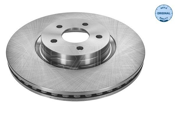 Brake Disc MEYLE 715 521 0035