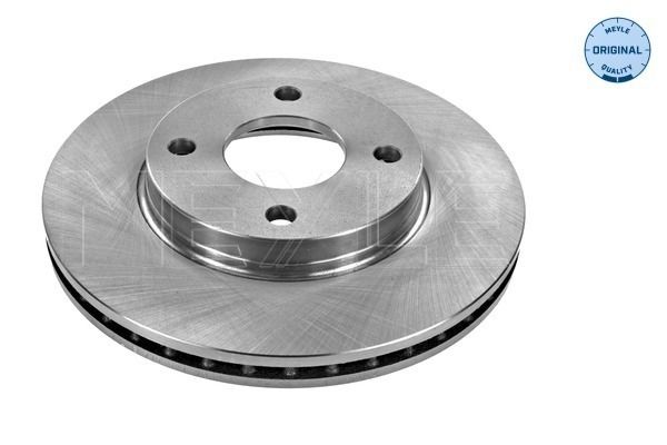 Brake Disc MEYLE 715 521 7002