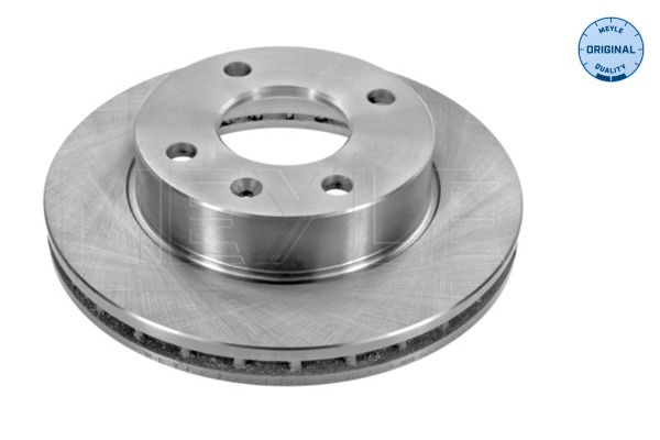 Brake Disc MEYLE 715 521 7006