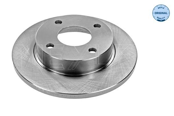 Brake Disc MEYLE 715 521 7007