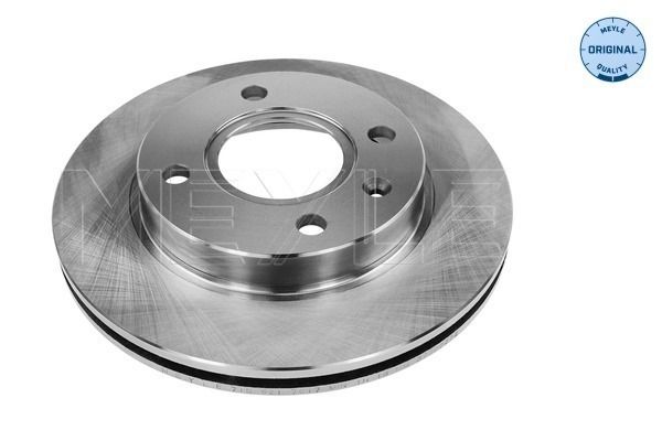 Brake Disc MEYLE 715 521 7017