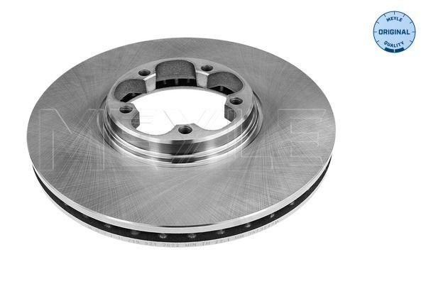 Brake Disc MEYLE 715 521 7022