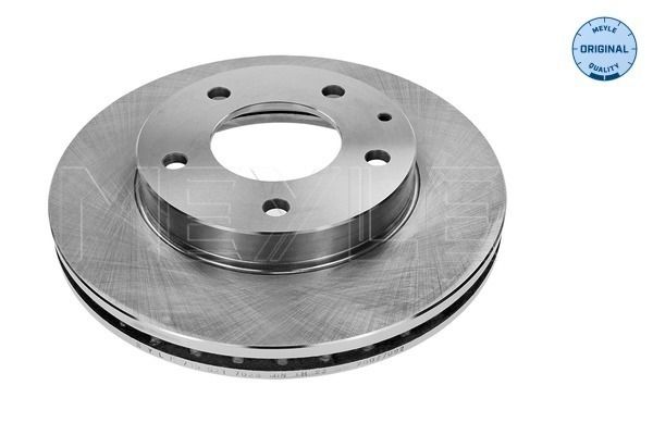 Brake Disc MEYLE 715 521 7028