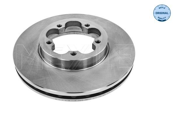 Brake Disc MEYLE 715 521 7043