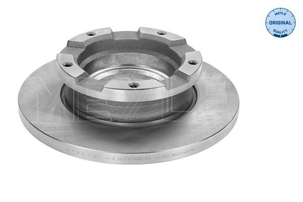 Brake Disc MEYLE 715 523 0013