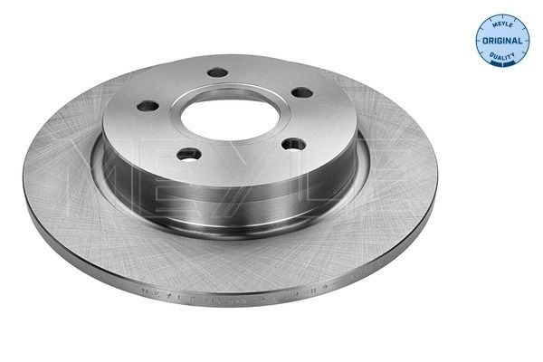 Brake Disc MEYLE 715 523 0022