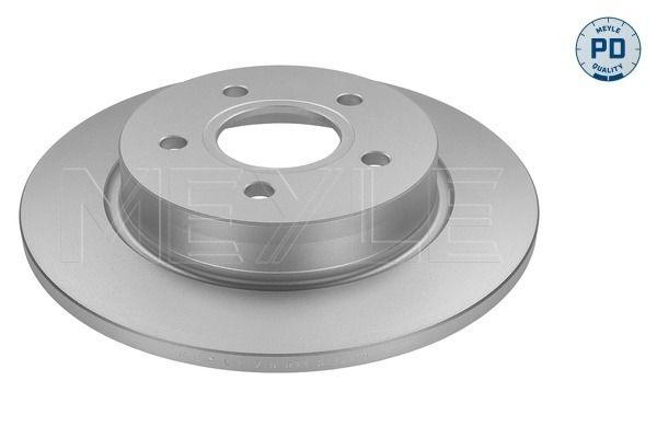 Brake Disc MEYLE 715 523 0022/PD