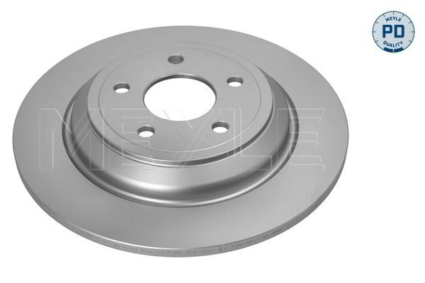 Brake Disc MEYLE 715 523 0034/PD