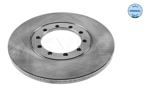 Brake Disc MEYLE 715 523 7044