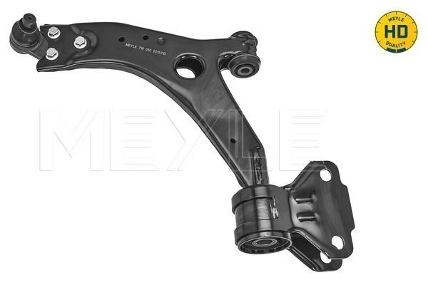 Control/Trailing Arm, wheel suspension MEYLE 716 050 0015/HD