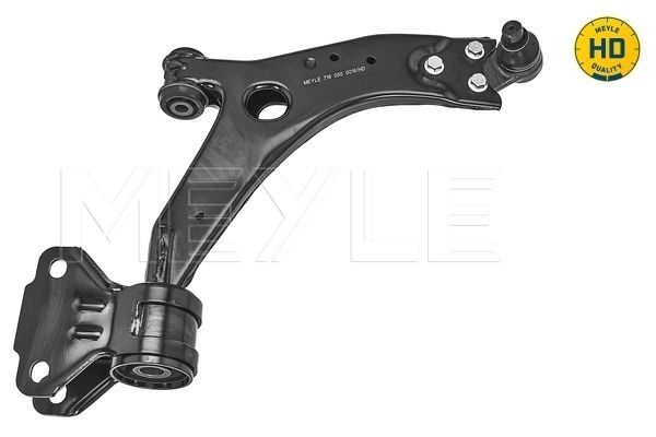 Control/Trailing Arm, wheel suspension MEYLE 716 050 0016/HD