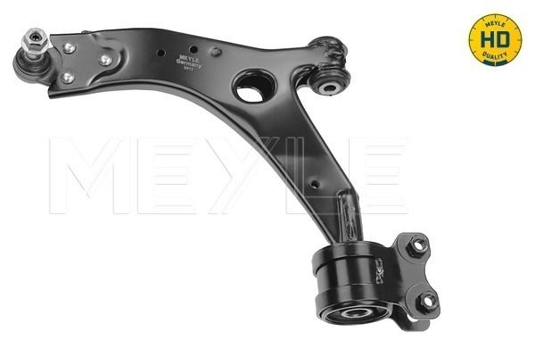 Control/Trailing Arm, wheel suspension MEYLE 716 050 0036/HD