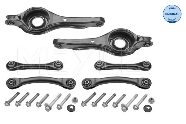 Control/Trailing Arm Kit, wheel suspension MEYLE 716 050 0042/S