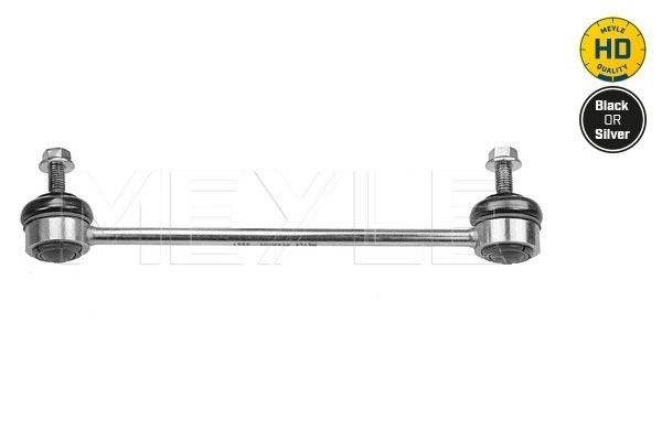 Link/Coupling Rod, stabiliser bar MEYLE 716 060 0008/HD