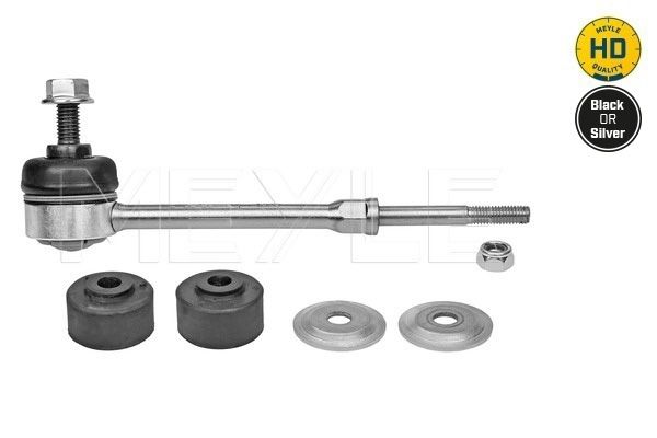 Link/Coupling Rod, stabiliser bar MEYLE 716 060 0091/HD