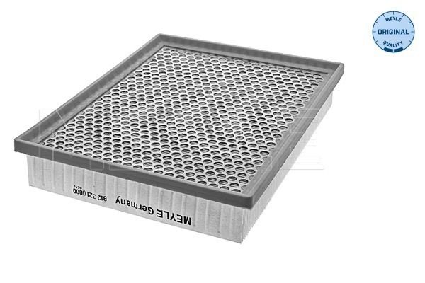 Oro filtras MEYLE 812 321 0000