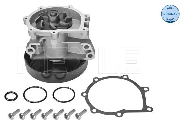 Насос охолоджувальної рідини, охолодження двигуна MEYLE 813 932 1951