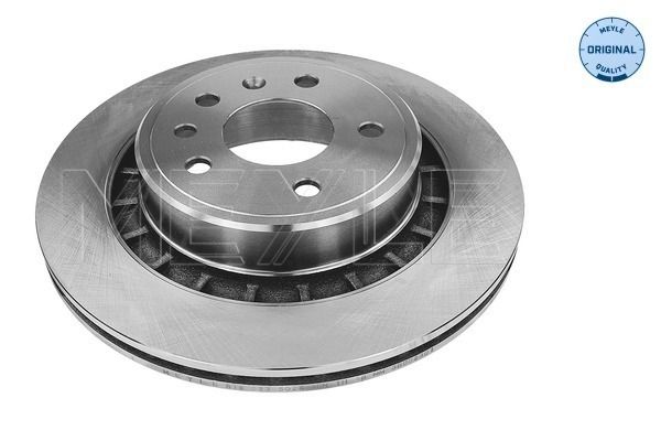 Brake Disc MEYLE 815 523 5026