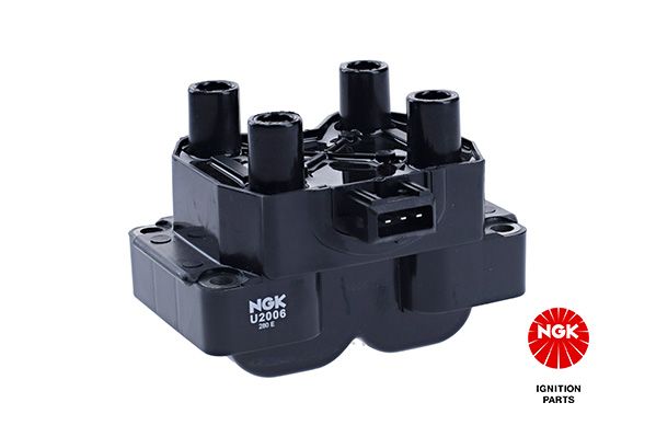 Bobina de ignição NGK 48025