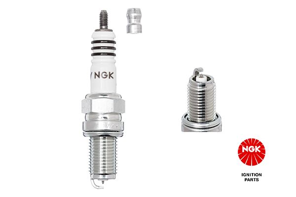Свічка запалювання NGK 6650