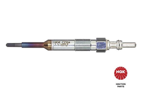 Свічка розжарювання NGK 9826