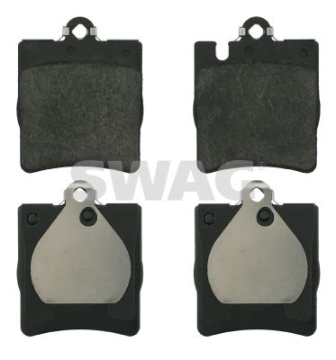 Brake Pad Set, disc brake SWAG 10 91 6399