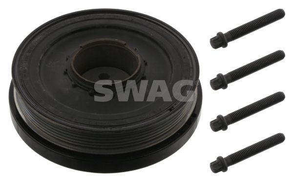 Belt Pulley, crankshaft SWAG 20 93 7420