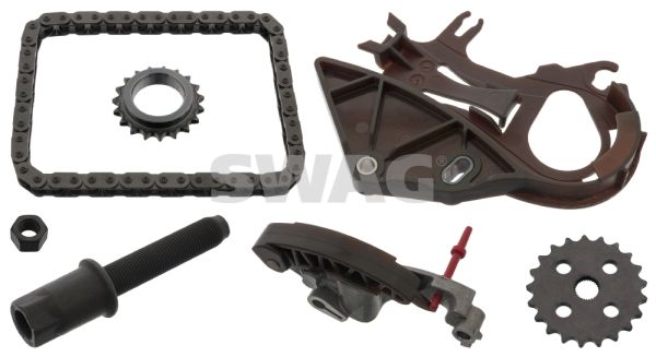 Chain Kit, oil pump drive SWAG 20 94 7978