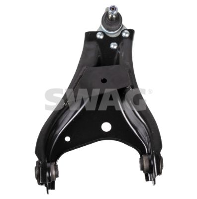 Control/Trailing Arm, wheel suspension SWAG 28 10 6711