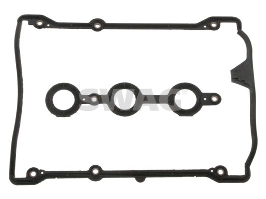 Gasket Set, cylinder head cover SWAG 30 92 9619