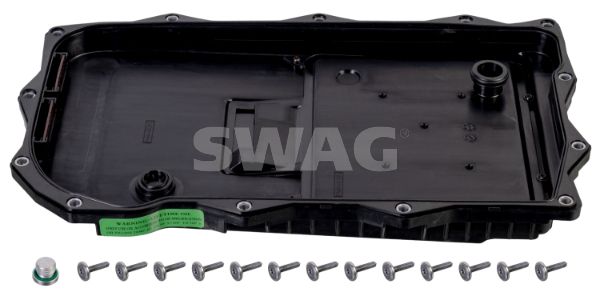 Filtre hydraulique, boîte automatique SWAG 33 10 0984