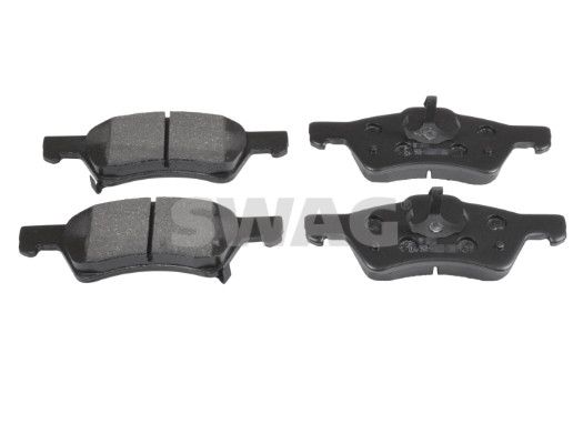 Brake Pad Set, disc brake SWAG 33 10 5227