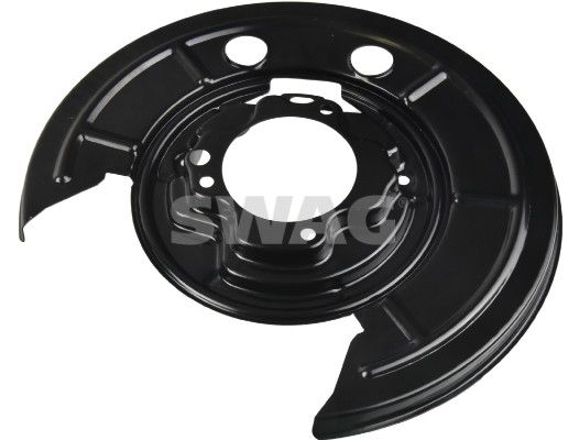 Splash Guard, brake disc SWAG 33 10 5502