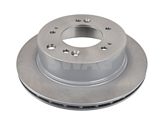 Brake Disc SWAG 33 10 5511