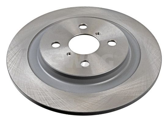 Brake Disc SWAG 33 10 7205