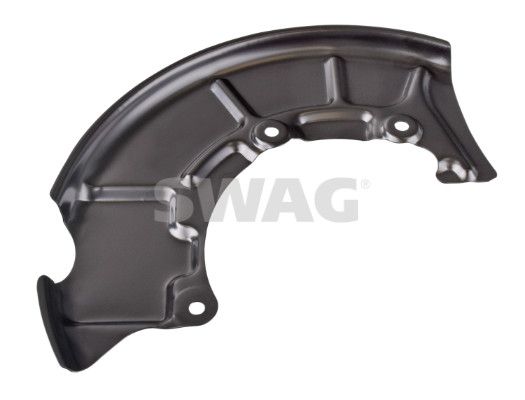 Splash Guard, brake disc SWAG 33 10 7428