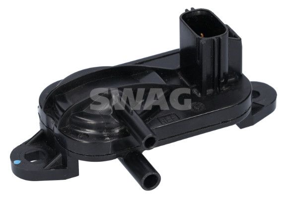 Capteur, pression des gaz d'échappement SWAG 33 10 8052