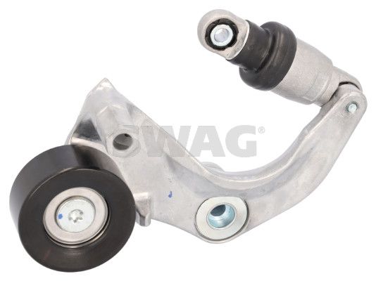 Belt Tensioner, V-ribbed belt SWAG 33 11 0330