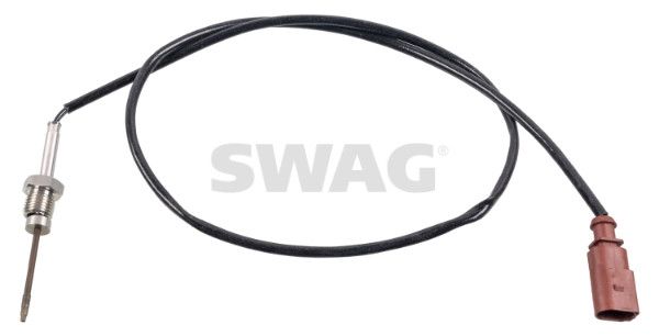 Датчик, температура відпрацьованих газів SWAG 33 11 1478