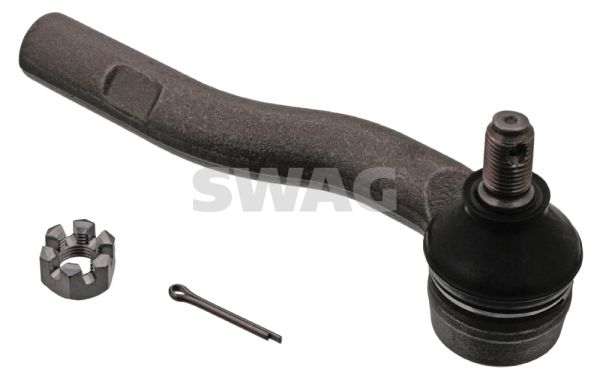Skersinės vairo trauklės galas SWAG 81 94 3156